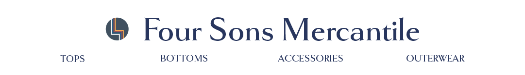  Four Sons Mercantile TOPS BOTTOMS ACCESSORIES OUTERWEAR 
