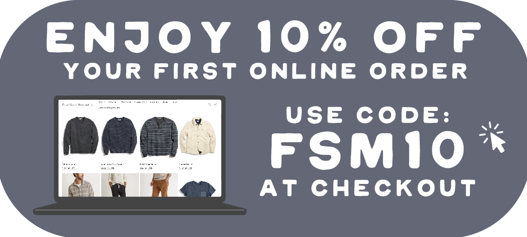 P ENJOY 10% OFF YOUR FIRST ONLINE ORDER USE CODE: LR AT CHECKOUT ' 